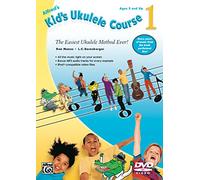 Kid's Ukulele Course 1: The Easiest Ukulele Method Ever!