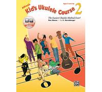 Kids Ukulele Course 2: The Easiest Ukulele Method Ever!