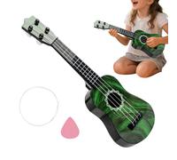 Kids Ukulele Four String Toy Musical Instrument Instrument Educational Toy for Students School Girls Nursery Playroom Party Studio Workshop Live Performances