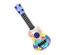 Kids Ukulele Guitar - Mini Four-String Musical Toy, Educational Instrument for Preschool Children | Anti-, Easy-to-Play Ukulele for Beginners, Girls and Boys, Early Learning Fun and Music
