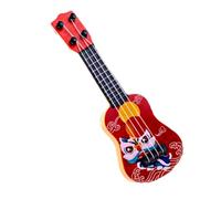 Kids Ukulele Guitar - Mini Four-String Musical Toy, Educational Instrument for Preschool Children | Anti-, Easy-to-Play Ukulele for Beginners, Girls and Boys, Early Learning Fun and Music