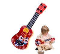 Kids Ukulele Toy - Educational Learning Musical Instrument | Anti-Collision Keep Tones Mini Ukulele, Music Toy, Sensory Development Instrument, Rhythm Training Tool for Boys, Kids,