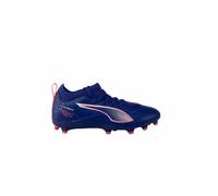 Puma Junior Football Boots Ultra 5 Match FG/AG Firm/Artificial Ground - Lapis Lazuli Size 4