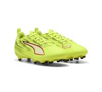 Puma Ultra 6 Play Fg/ag Junior Football Boots Yellow EU 37 Kids