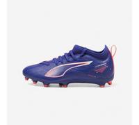 Puma Junior Ultra 5 Match FG/AG Firm/Artificial Ground Football Boots Lapis Lazuli 1.5