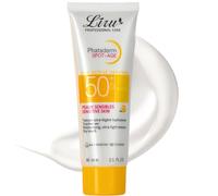 Kids Ultra Protect SPF50+ Mineral Sunscreen, Sun Cream SPF 50 Face Moisturiser, Kid Suncream For Sensitive Skin, Water Resistant, Immediately Protect Delicate Skin Against Sunburn & UV Damage, Vegan
