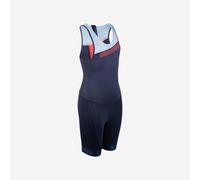 Kids Unisex Trisuit - Navy/light Blue