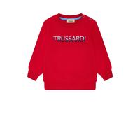 Kids - unisex - Trussardi - Kids Sweatshirts - Red - 6 M | 68 CM - Kids 6 M | 68 CM