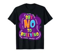 Kids UNITY DAY Orange Anti Bullying Be kind Kindness Week T-Shirt