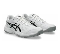 Asics Indoor Sports Trainers (Shoes) UPCOURT 6 GS in White 3 kid