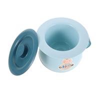 Kids Urinal Pot with Lid Pp Cartoon Chamber Pot for Toddlers
