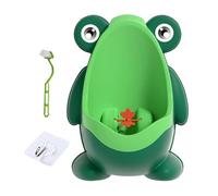 Kids Urinal Suitable for Potty Training - Portable Pee Training for Boys - Detachable Travel Toilet for Kids and Boys for Indoors and Night