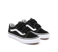 Vans Old Skool V Trainers Black EU 31 Kids