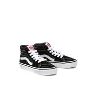 Vans UY Sk8-Hi shoes black white - 32
