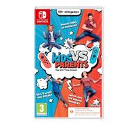 Kids vs Parents Nintendo Switch Game