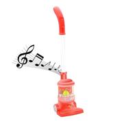 Kids Vacuum - Pretend Play Toy, Realistic Sound Cleaner, Toddler Learning Equipment, Fun Educational | Premium Toy For Children Indoor Entertainment And Early Motor Skill Development