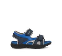 Kids Vaniett Breathable Sandals Navy Blue