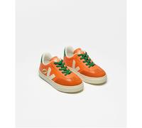 Kids Veja X The Social Food Small Volley Trainers Orange