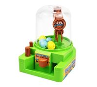 Kids Vending Machine, Claw Machine Vending Toy Candy Dispenser, Small Arcade Game Interactive Dispenser Fine Motor for Primary Boys Girls Students Teens Classroom