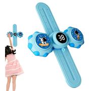 Kids Vertical Jump Trainer - Adjustable Height with Voice Counter LED Light | Game Training Touch Enhanced Teens | Exercise Growth Tool with 10 Settings, Batteries Not Included