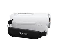 Kids Video Camera, 16MP 1080P Vlogging Camera, 16X 2 Inch TFT Screen, Self-Timer for Outdoor Activities Recording (White)