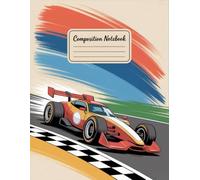 Kids Video Game Notebook: 120 Pages Composition Book, with Watercolor Cover Design, great for Journaling, Creative Writing, Ideas, Students, Girls, ... Design, great for Journaling, Creative Wri