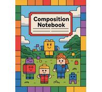 Kids Video Game Notebook: 120 Pages, with Childrenstorybook Cover Design, great for Ideas, School Notes, Drawing, Students, Writers, Kids, Holiday ... Ideas, School Notes, Drawing, Students, Write