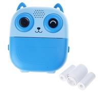 Kids Video Photography Camera Selfie Digital Camera Children Print Thermal Printer Digital Photo Easy To Use Snap