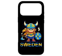 Kids Viking Swedish Girl Sweden Pride Patriotic Mom Womens Case for iPhone 17 Pro Max