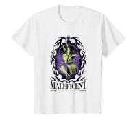 Kids Villains Maleficent Halloween T-Shirt