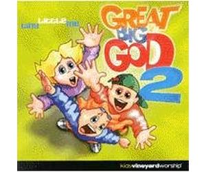 Kids Vineyard - Great Big God 2 (UK Import)