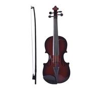 Kids Violin Beginner | Musical Toy Violin,Adjustable String Music Kids' Musical Instrument for Beginners Boys Girls Home Travel Birthday Collection Daily Family Learning