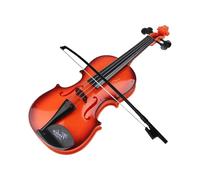 Kids Violin - Musical Toy Violin | Adjustable String Music Kids' Musical Instrument for Beginners Boys Girls Home Travel Birthday Collection Daily Family Learning