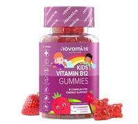 Kids Vitamin B12 Gummies - Vitamin B Complex - with B1, B2, B6,