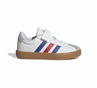 Kids' VL Court 3.0 Trainers White/Blue/Red