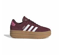 Kids VL Court Bold Trainers burgundy/white