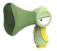 Kids Voice Changer, Cartoon Bird-Shaped Voice Recorder, Cool Outdoor and Noisy Toys, Fun Voices Changer Speaker Recorder for Family Gatherings, Parties, and Playtime