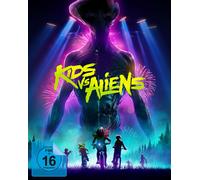 Kids vs. Aliens - Mediabook (Blu-ray+DVD) (Blu-ray)