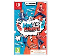 Kids v Parents (Nintendo Switch, Code-In-Box)