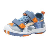 Kids Walking Sandals, Boys Sandals: Non-Slip Kids Beach Shoes Summer Comfortable Walking Clogs Kid Soft Sole Outdoor Athletic Sport Sandles Lightweight Breathable Barefoot Sandal for Boy Light Blue 37