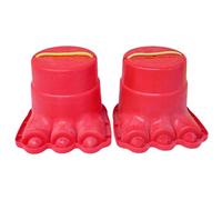 Kids Walking Stilts - 13.5x10x10.5cm Balance Stepping Stones | Portable Motor Skill Development Toys | Backyard Game Special Needs Gym Indoor Recess Outdoor Playground Birthday Homeschool