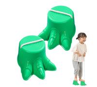 Kids Walking Stilts - Children Walking Stilts Toy,Stilt Cup Toys Balancing Anti-Slip Classic Picnic Game Set for Kids Party