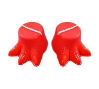 Kids Walking Stilts | Walking Buckets Big Feet Stilts | Classic Picnic Game Set Anti-Slip Dinosaur Foot Shape Stilt Cup Toys for Kids Party Birthday Game School