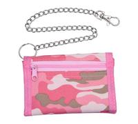 Kids Wallets For Girls - Camouflage Zipper Coin Purse, Kids Wallet, Christmas Gifts | Kids Wallet, Festival Gift For Boys Girls, Camouflage Powder, Fare riferimento alla descrizione, Please refer to