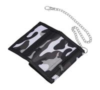 Kids Wallets For Girls - Camouflage Zipper Coin Purse, Kids Wallet, Christmas Gifts | Kids Wallet, Festival Gift For Boys Girls, Camouflage Gray, Fare riferimento alla descrizione, Please refer to