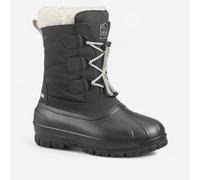 Kids' Warm And Waterproof Hiking Snow Boots - Sh900 - Size 11.5 To 5.5