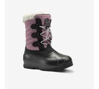 Kids' Warm And Waterproof Hiking Snow Boots - Sh900 - Size 11.5 To 5.5