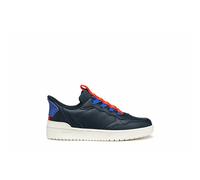 Kids Washiba Fast-in Trainers navy blue/red