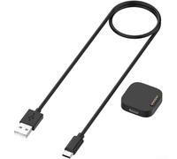 Kids Watch Charging Cable Base, 1M Charging Cable And Base, 5V 250MA, Probe Interface For SyncUP Watch2 Kids Watch