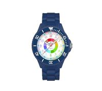Kids Watch for Boys Girls,Educational Wrist Watch for Children,Children's Watch for Girls and Boys,Analog Watch with Rotating Bezel with Exercises,Easy to Learn to Read